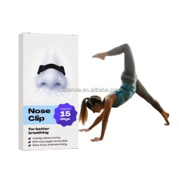 Nasal Patches Supplier - South Moon Anti-Snoring Sleep Care Sticker