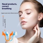 Nasal Dilator Factory - Hot Selling Snore Stopper C6 Nose Clip Kit