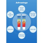 Hemorrhoid Cream Manufacturer - Herbal Massage Crema 20g 0.7oz