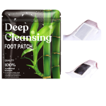 Bamboo Vinegar Pad Manufacturer - Deep Cleaning Pressure Relief Travel