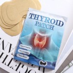 Thyroid Patch Factory - 6pcs Lymphatic System Discomfort Relief