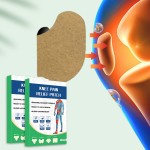 Moxibustion Patches Manufacturer - OEM Factory Export Wormwood Cross-Border