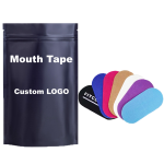 Mouth Tape Manufacturer - Scented Clear Athletes Breathe Right Strips