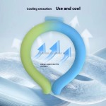 Neck Cooler Manufacturer - PCM Technology Instant Heat Relief Portable