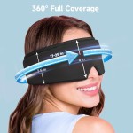 Silk Eye Mask Factory - 100% Pure Silk Adjustable Travel Sleep Mask