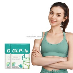 Nutrition Patch Factory - Topical GLP-1 Natural Ingredients Body Care