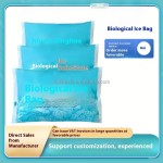 Gel Ice Packs Factory - Large Size Injury Pain Relief Rehabilitation