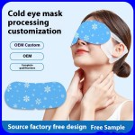 Cold Compress Supplier - Eye Health Gel Mask Migraine Physiotherapy