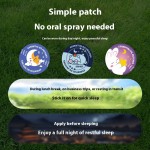 Aromatherapy Patch Factory - Customized Lavender Good Night Stickers