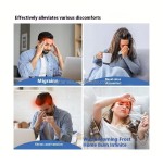 Gel Pack Manufacturer - OEM Head Wrapper Face Eye Migraine Relief