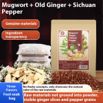 Herbal Foot Soak Factory - Wormwood Ginger Calf Muscle Skin Care