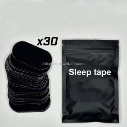 Anti-Snoring Patch Supplier - 30pcs Lightweight Transparent Easy-Peel