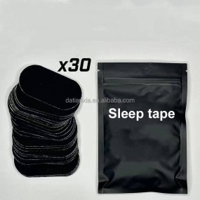 Anti-Snoring Patch Supplier - 30pcs Lightweight Transparent Easy-Peel