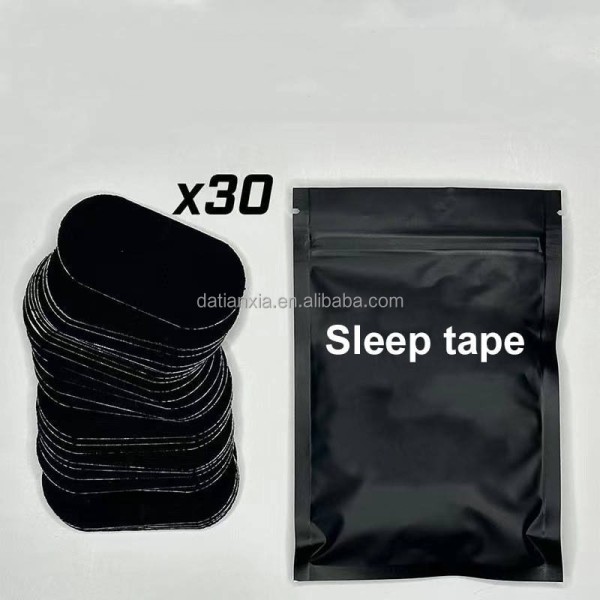 Anti-Snoring Patch Supplier - 30pcs Lightweight Transparent Easy-Peel