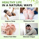 Foot Care Pads Manufacturer - Premium Detox Stress Relief Sleep Aid