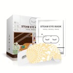 Sleep Eye Mask Supplier - Disposable Puffiness Fatigue Relief Mask