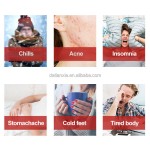 Detox Foot Patch Supplier - CE Approved Organic Wormwood OEM Service