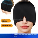 Gel Pack Manufacturer - OEM Head Wrapper Face Eye Migraine Relief