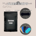 Sleep Mouth Tape Factory - OEM Hypoallergenic Easy Removal Comfortable