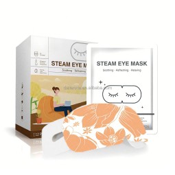 Steam Eye Patches Supplier - Wholesale Customized Herbal Lavender Warming