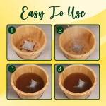 Foot Soak Bags Supplier - Relaxation Circulation Boost Organic Detox