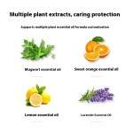 Aromatherapy Patch Factory - Customized Lavender Good Night Stickers