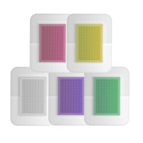 Ginger Foot Pads Supplier - Natural Ginger Powder Bamboo Vinegar 20 Packs