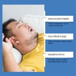 Nasal Patches Supplier - South Moon Anti-Snoring Sleep Care Sticker