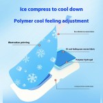 Cold Compress Supplier - Eye Health Gel Mask Migraine Physiotherapy