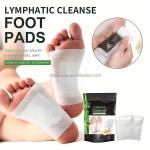 Ginger Foot Pad Factory - Deep Cleansing Better Sleep Home Use