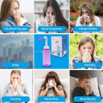 Nasal Lavage Supplier - 300ml Irrigation Bottle Adult Child Suitable