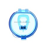 Anti Snoring Clip Factory - Silicone Magnetic Snore Stopper Quiet Sleep