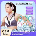 Neck Cooler Manufacturer - PCM Technology Instant Heat Relief Portable