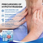Thyroid Patch Factory - 6pcs Lymphatic System Discomfort Relief
