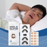 Nasal Patches Supplier - South Moon Anti-Snoring Sleep Care Sticker