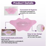 Hydrogel Mouth Patch Factory - Collagen Hyaluronic Acid Lip Pumping