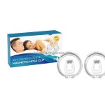 Anti Snoring Clip Factory - Silicone Magnetic Snore Stopper Quiet Sleep