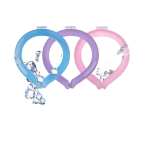 Neck Cooler Factory - Wearable Cooling Tube Hot Weather Fever Relief