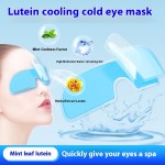 Hydrogel Eye Patch Manufacturer - OEM Lutein Cooling Eye Fatigue Relief