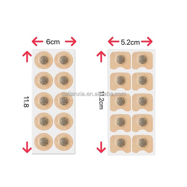 Breathing Tabs Factory - Magnetic Nasal Strips Snoring Solution Dilators