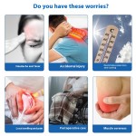 Hot Cold Pack Factory - Reusable Muscle Injury Migraine First Aid