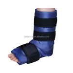 Gel Ice Pack Manufacturer - Zalie CE Certified Ankle Foot Injury Wrap