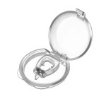 Snoring Device Supplier - Adjustable Magnetic Plugs Silicone Clips Comfort