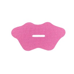 Lip Shaped Patch Supplier - Cotton Pink Night Nose Care Sleep Aid