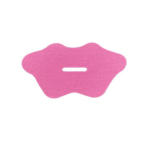 Lip Shaped Patch Supplier - Cotton Pink Night Nose Care Sleep Aid