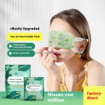 Warm Face Cover Manufacturer - Self-Heating Technology Home Sleep Spa