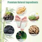 Ginger Foot Pad Factory - Deep Cleansing Better Sleep Home Use