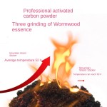 Wormwood Patches Supplier - 20pcs Self-Heating Waist Patch Thermal