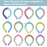 Cooling Necklace Supplier - Reusable Outdoor Sports Office Travel Care