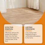 Floor Cleaner Manufacturer - 500ml Multi-purpose Household Tile Wood